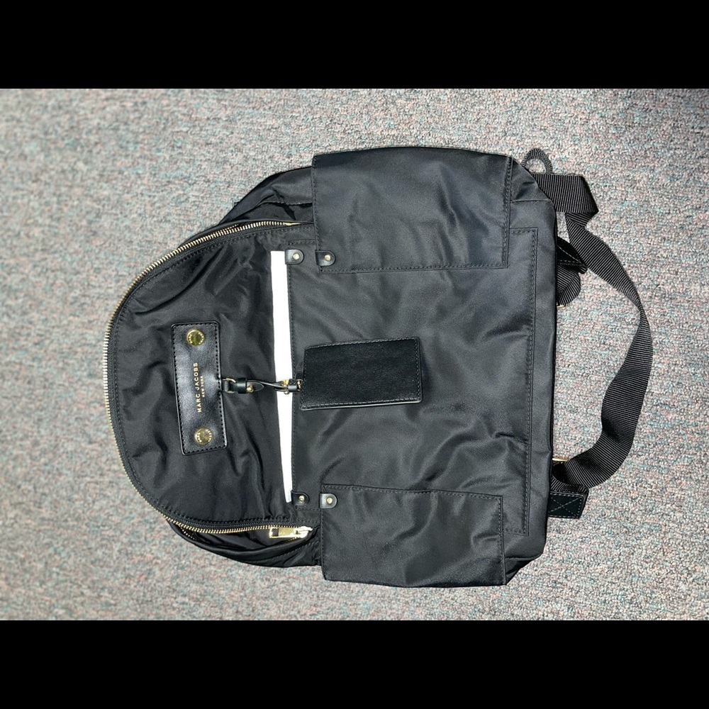 Marc jacobs backpack